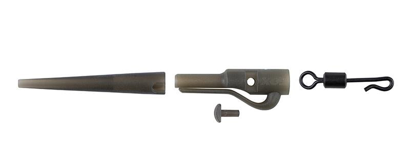 Fox Edges Naturals Slik Lead Clip Kit