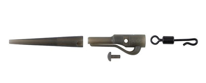 Fox Edges Naturals Slik Lead Clip Kit