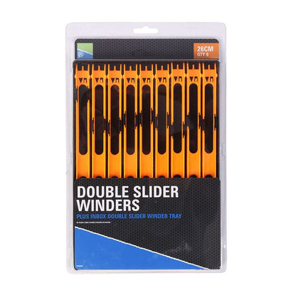 Preston Double Slider Winders