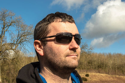 Preston X-LT Polarised Sunglasses - Grey Lens