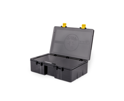Black Cat Hard Case Tackle Box L