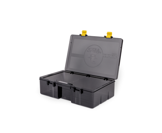 Black Cat Hard Case Tackle Box L