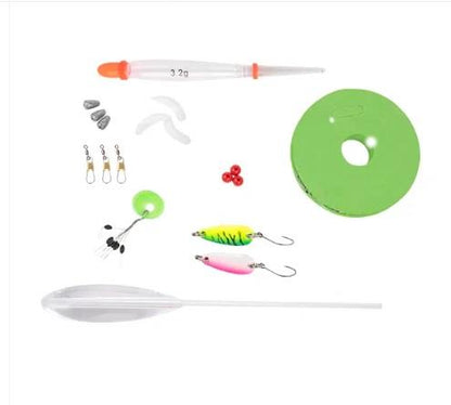 Zebco Target Fish Trout Kit