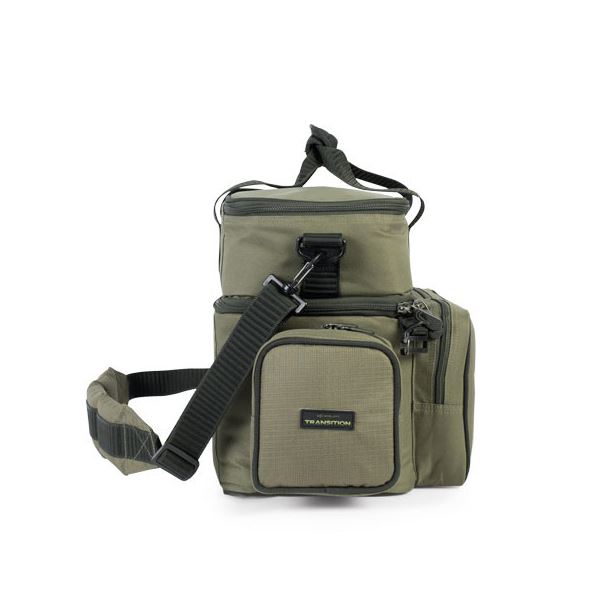 Korum Transition Tackle & Bait Stack