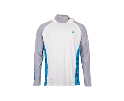 Preston Performance Hooded Sun Shirt UPF-40