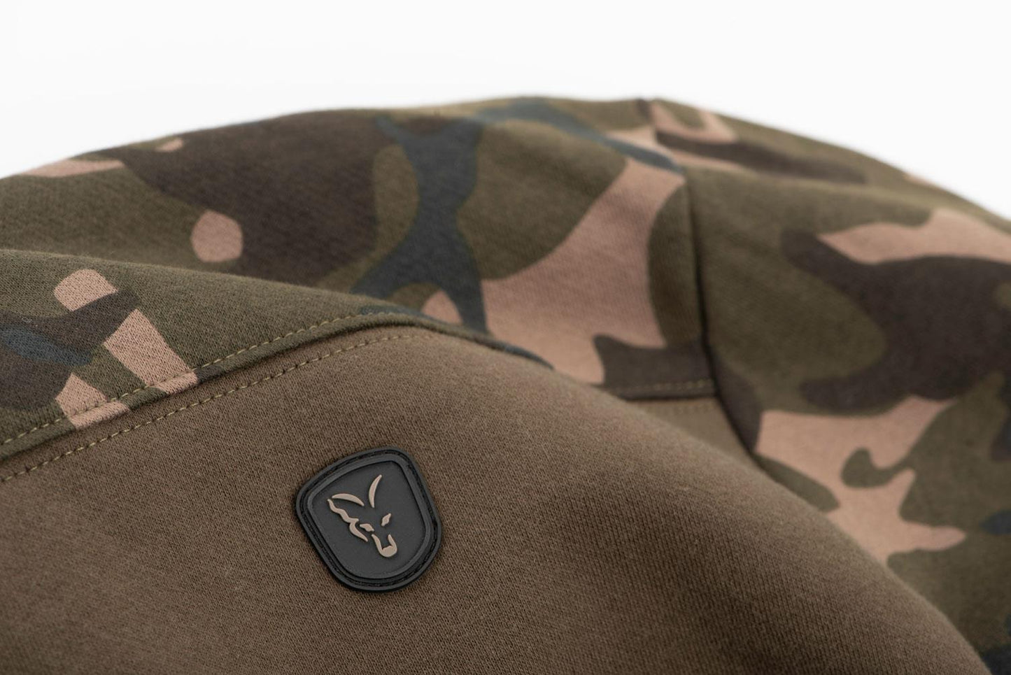 Fox Khaki Camo Hoody