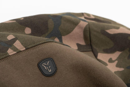 Fox Khaki Camo Hoody
