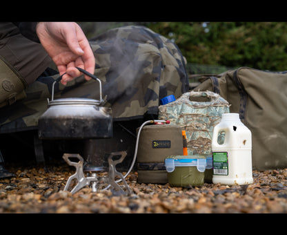 Avid RVS Gas Canister Cover