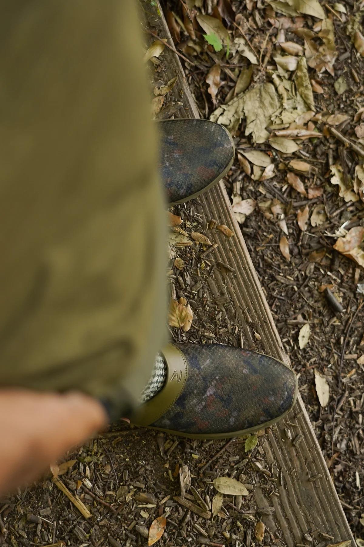 One More Cast PB Summer Slippers