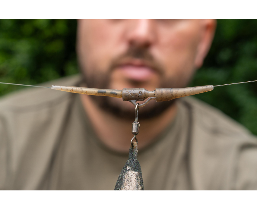 Korum Smokescreen Lead Clip Kit