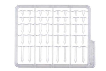 Fox Edges Essentials Extender Stops Clear