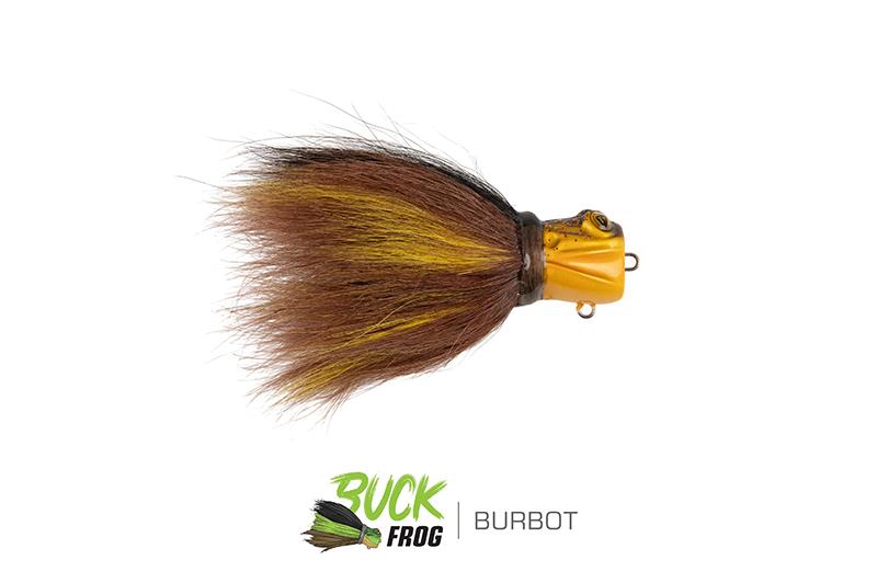 Fox Rage Buck Frog