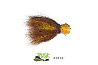 Fox Rage Buck Frog