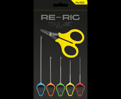 Avid Re-Rig Tool Set