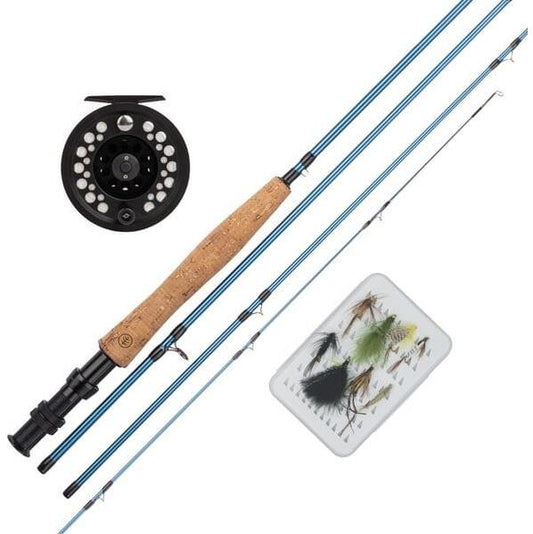 Wychwood Fly Fishing Kit