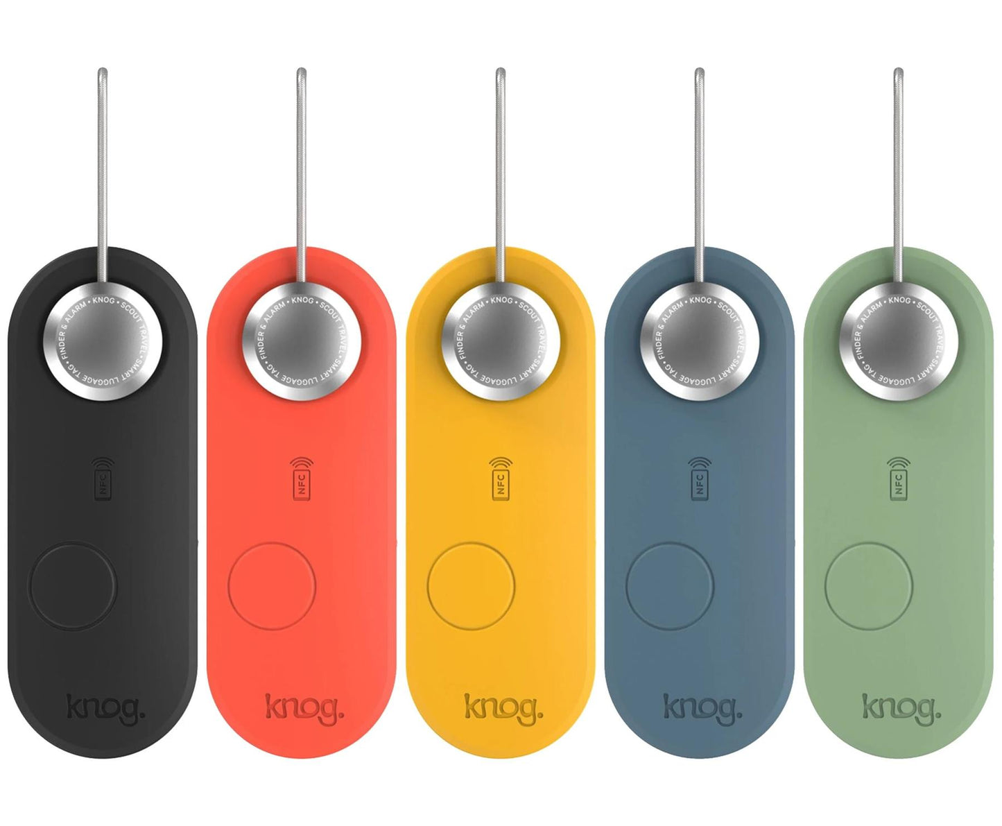 Knog Scout Travel Luggage Alarm and Finder