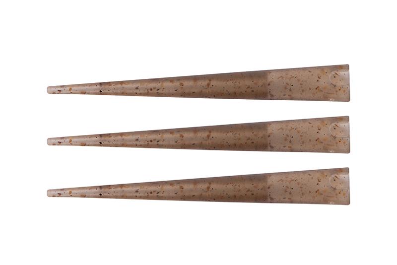 Fox Edges Camo Naked Line Tail Rubbers
