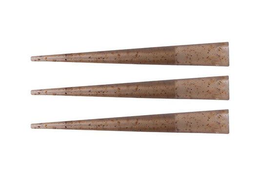 Fox Edges Camo Naked Line Tail Rubbers