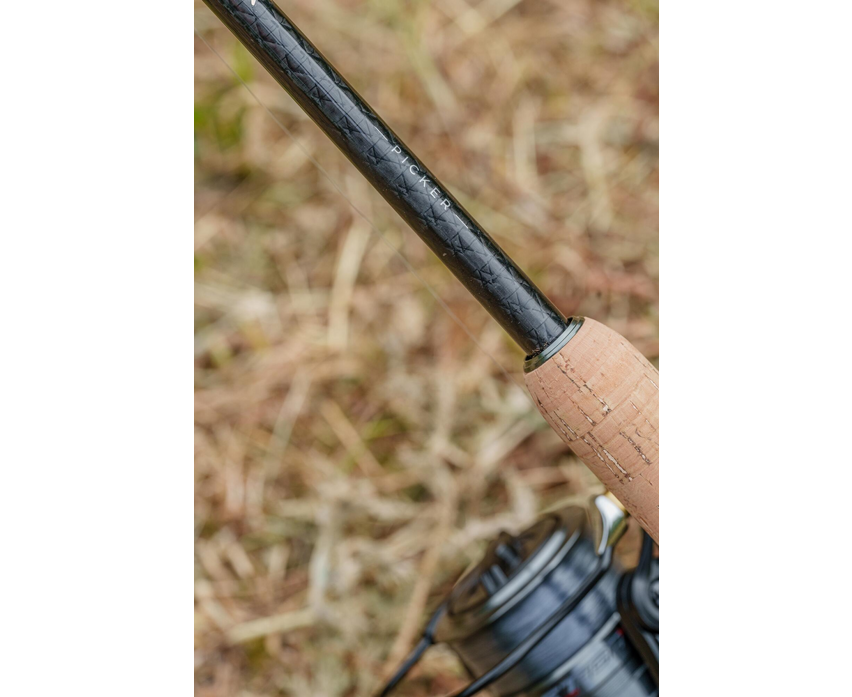 Zebco 2.55m Trophy X Picker 10-60g 2pc