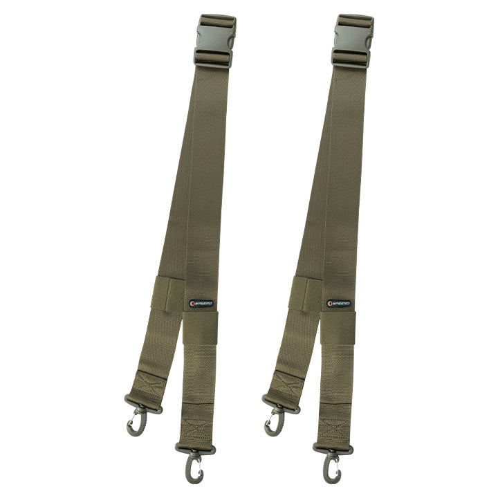 Speero Barrow Strap Set Green
