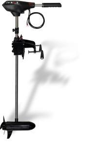 Rhino Motors DX 55V Long Electric Outboard Motor
