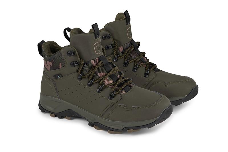 Fox Khaki Camo Boot