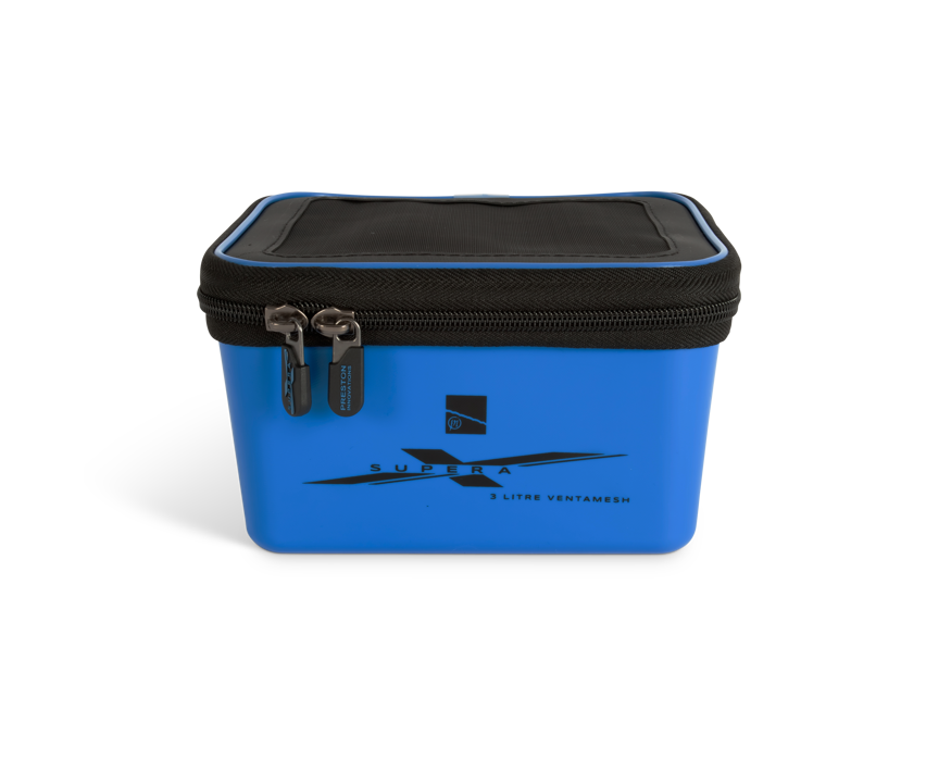 Preston Supera X 3L Ventamesh Tub