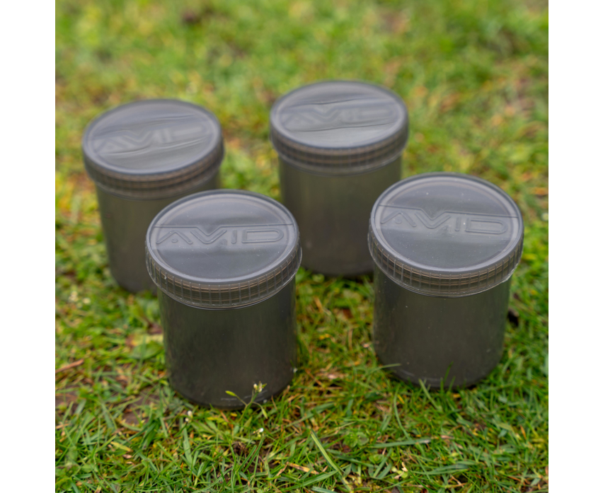 Avid Large Hookbait Pots
