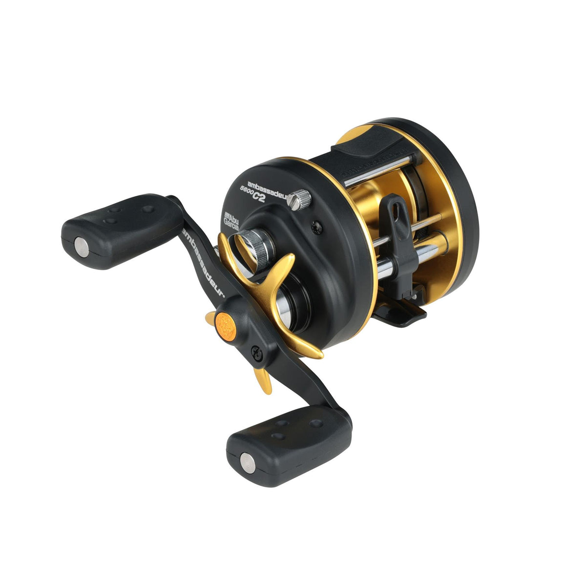 Abu Garcia Ambassadeur C2 6600 RH Round Reel