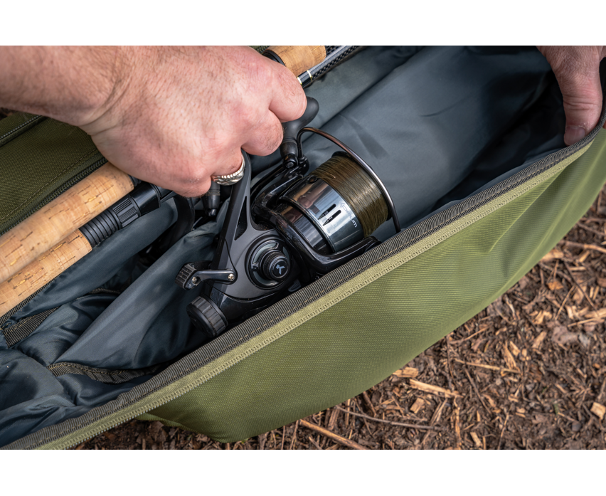 Korum Progress Folding Quiver - 2 Rod