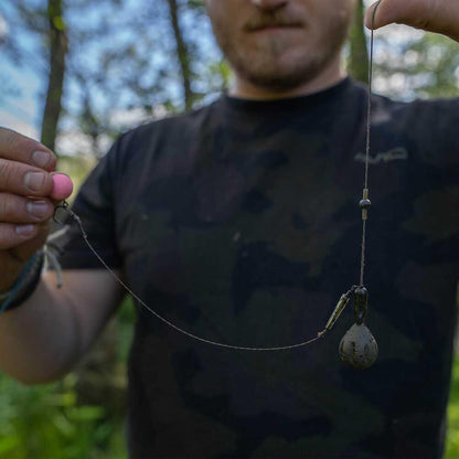 Avid Ready Tied Pin Down Leader- Heli/Chod