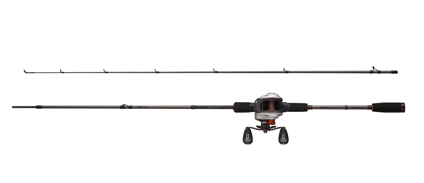 Abu Garcia Revo X Casting Combo