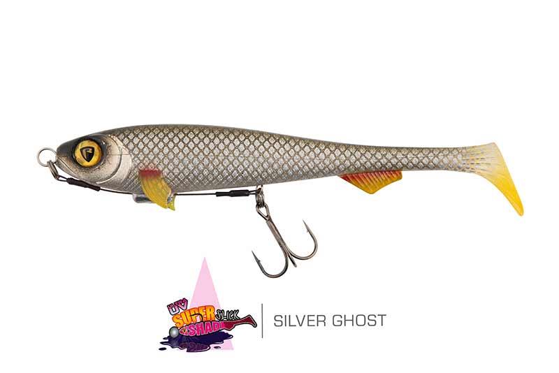 Fox Rage Super Slick Shad - Loaded UV