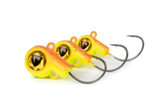 Fox Rage Finesse Fireball Jighead