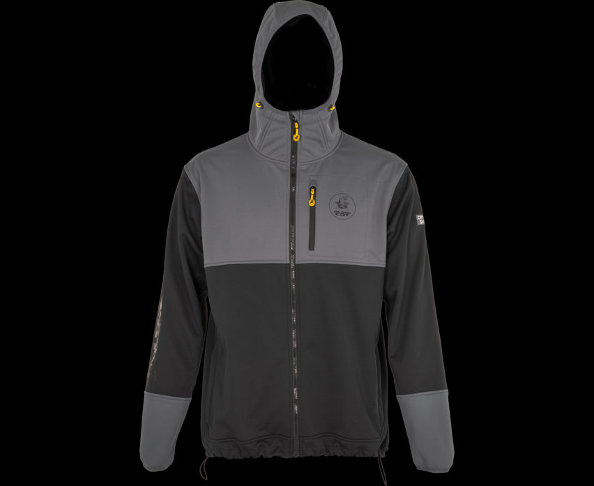 Black Cat Shield Wind Blocker Jacket