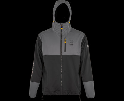 Black Cat Shield Wind Blocker Jacket