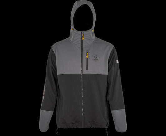 Black Cat Shield Wind Blocker Jacket