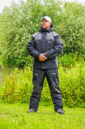 Preston Celcius Suit