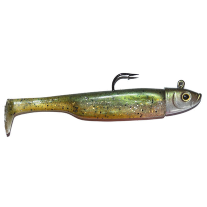 Axia Mighty Minnow / Soft Body Lures