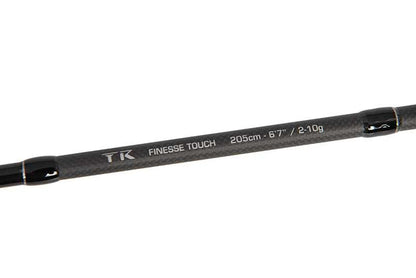 Fox Rage TR Finesse Touch 205cm - 6ft 7in 2-10g