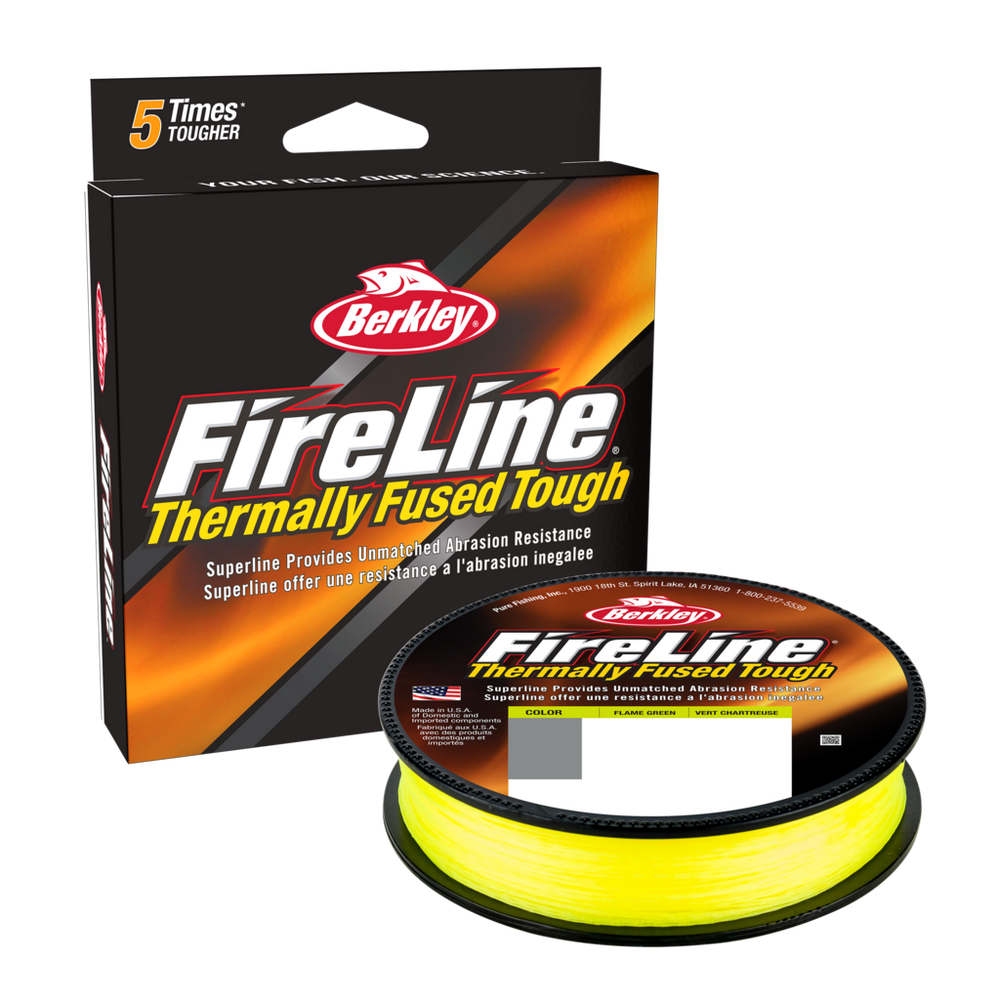 Berkley Fireline Fused Original 300m