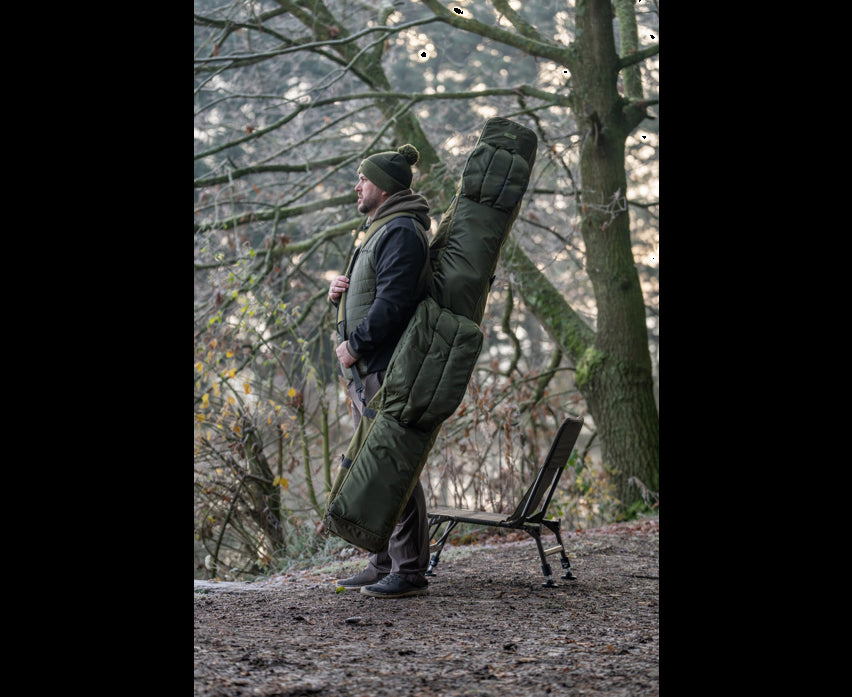 Korum Progress Folding Holdall