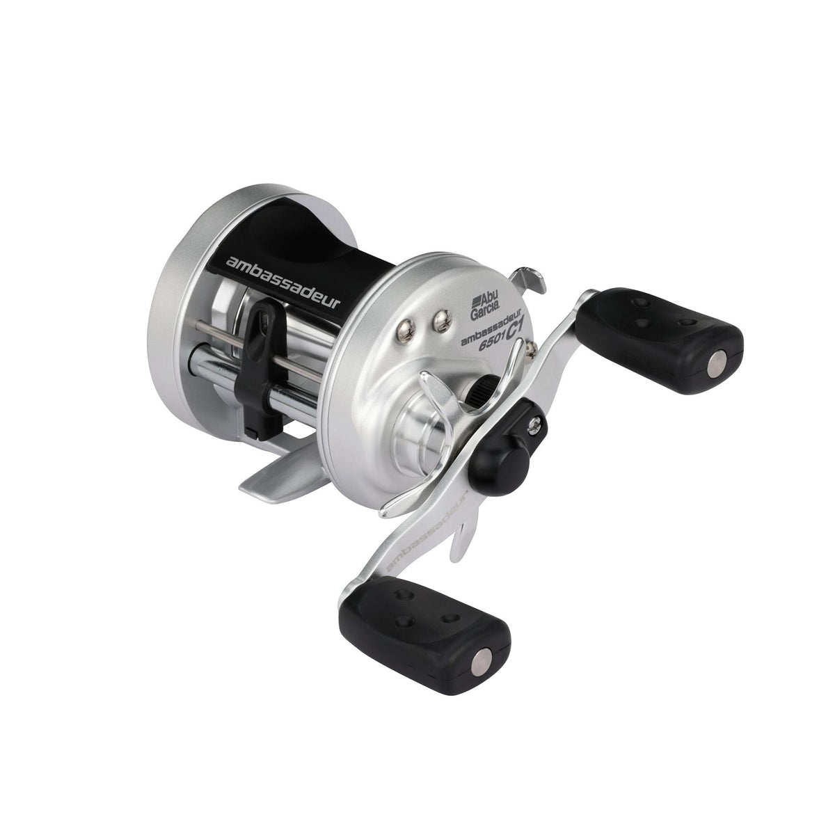 Abu Garcia Ambassadeur C1 6501 LH Round Reel