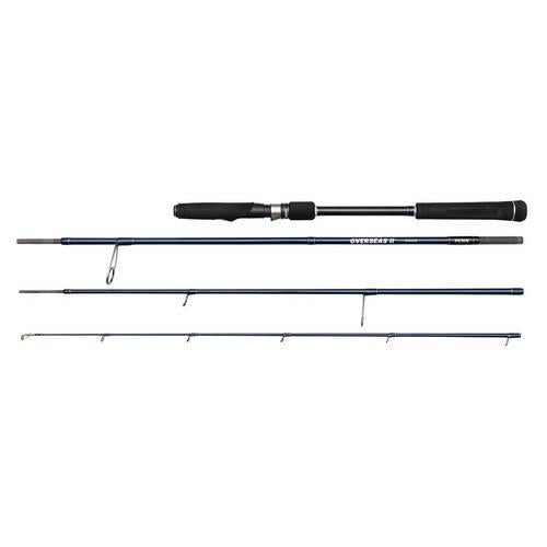 Penn Overseas II Inshore Spinning Rod 6'9" 10-30g