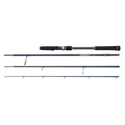 Penn Overseas II Inshore Spinning Rod 6'9" 10-30g