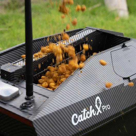 Rippton CatchX Pro Bait Boat