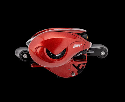 Lew's KVD Elite 6.2:1 Left Hand Baitcast Reel