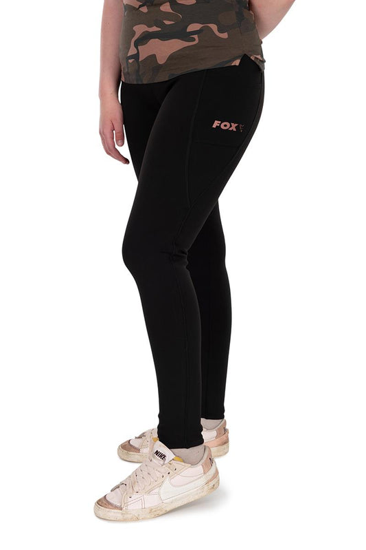 Fox Womens Lined Leggings