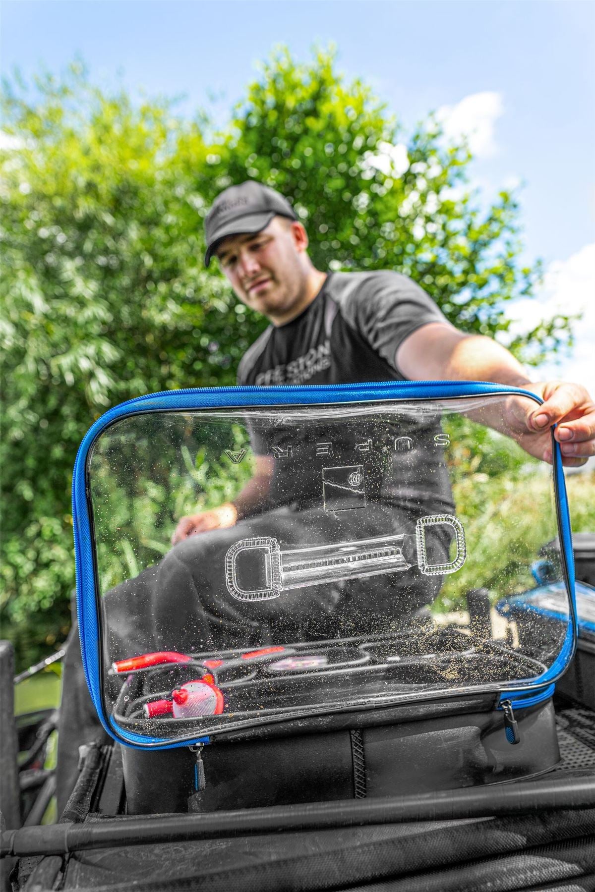 Preston Supera EVA System