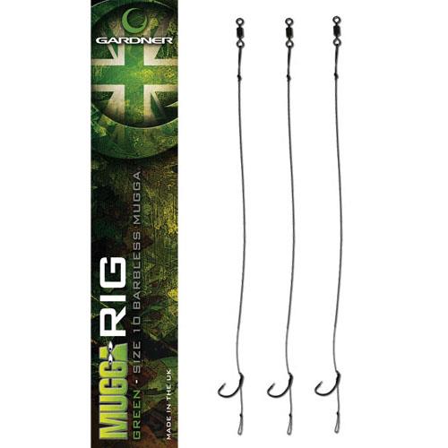 Gardner Mugga Rig 3pack